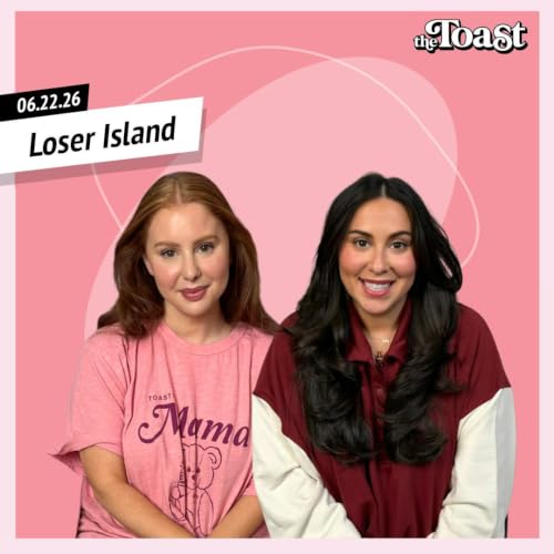 Loser Island: Monday, June 22nd, 2026