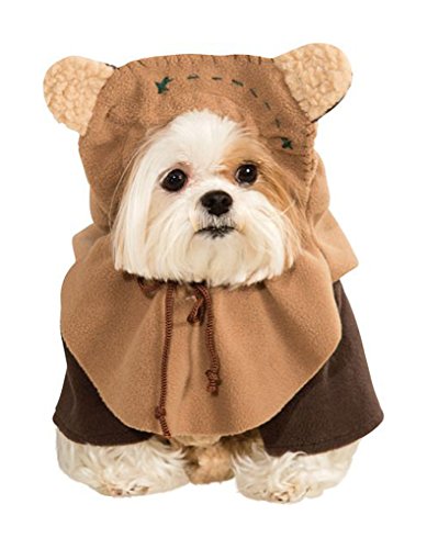 Ewok Pet Costume - Medium