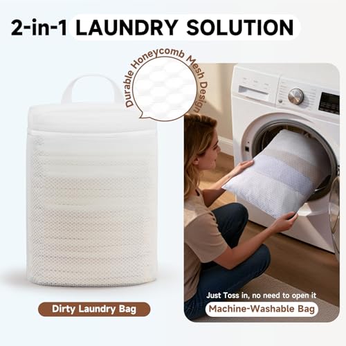 Image of OlarHike 9 Set Packing Cubes for Travel,Gifts for Women Mom,Anti-Tearing Suitcase Organizer,with Over 1000 pcs Mesh Holes,Vacation Essentials & Accessories for Cruise Ship