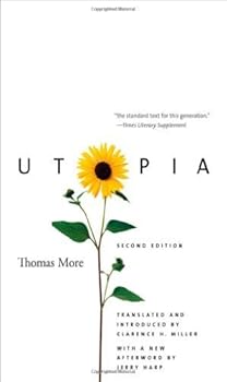 Paperback Utopia by Thomas More (2014-04-01) Book