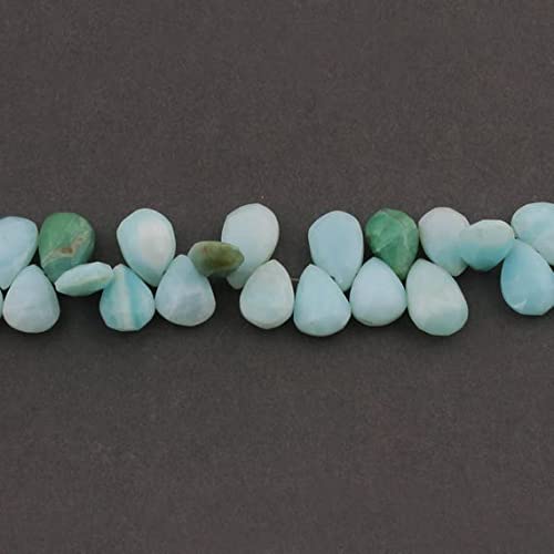 Opale du Pérou en briolettes pour remplacer vos pendentifs et monter vos bijoux