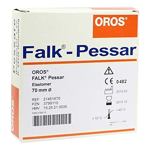 FALK Pessar Elastomer 70 mm 1 St