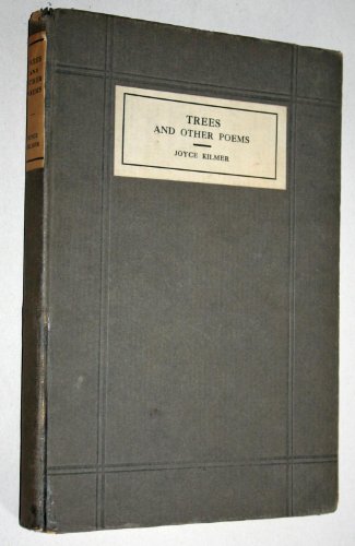 Trees B0014O0FYC Book Cover