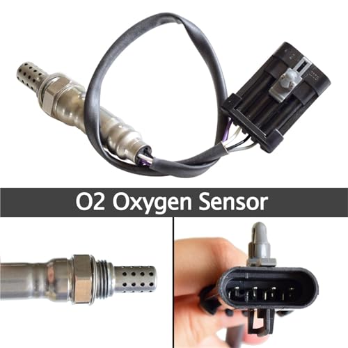 Capteur d'oxygène sonde lambda 96394004 pour Chevrolet Daewoo Aveo - 2