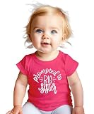 Olive Loves Promoted to Big Sister Colorful Announcement T-Shirt for Baby and Toddler Girls Sibling Outfits