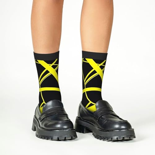 Children's Socks Mid-crew Socks Mid-Tube Socks wear resistant tube socks/Socks High Ankle,Unisex socks for office4