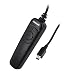 Produktbild PHOLSY O6 Kabel Fernauslöser/Kamera Fernauslöser/Kabelauslöser für Olympus OM-D E-M1, E-M5 II, E-M5, E-M10 II, E-M10, Pen-F, E-PL8, E-PL7, E-PL6, E-PL5, E-PL3, E-P5, E-P3, E600, E620, 590UZ, 810UZ
