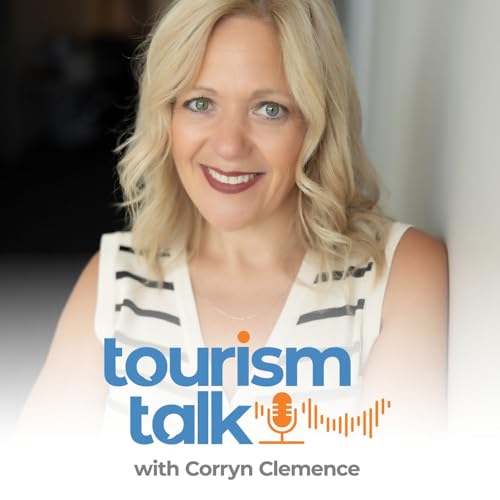 Tourism Talk cover art