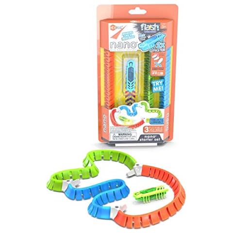 HEXBUG 433-7124 Nano Flash Starter Set Cover