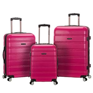 Rockland Melbourne Hardside Expanda...