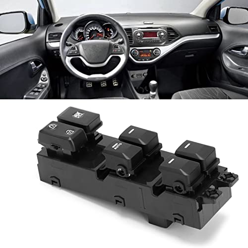 Interrupteur de vitre électrique Kia Picanto bouton commande 2013 2014 - 3