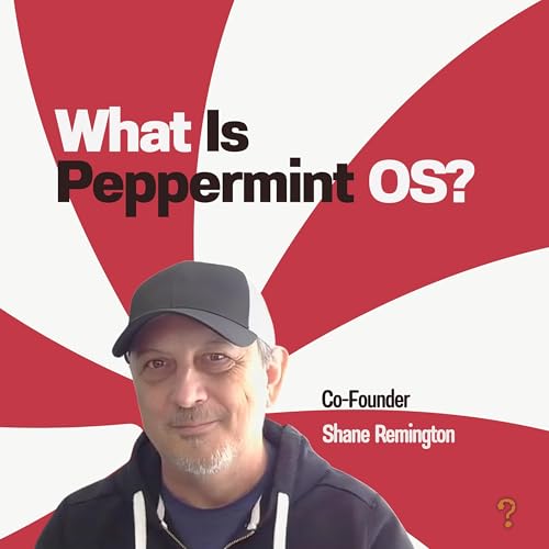 What Is Peppermint OS?
