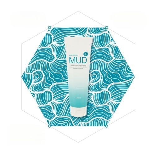 BORYEONG MUD+ Hair Essence