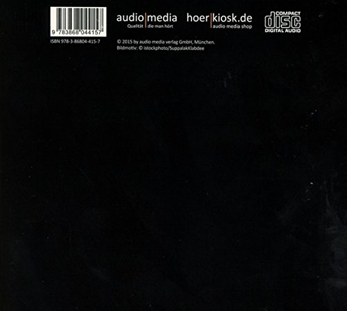 ADAC Hörbuch-Edition Box: Die Chemie des Todes/Tod im Palazzo/Todeshauch/Die letzte Sure/Club Kalaschnikow/Verdächtige Geliebte/Post Mortem/Ein Toter ... in der Atacama (ADAC Hörbuch-Edition 2015)