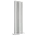 Produktbild Hudson Reed Regent - Gliederheizkörper Vertikal 3 Säulen Nostalgie Weiß 1500mm x 470mm 1734W