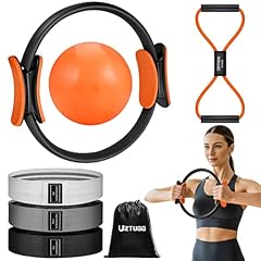 orange pilates kit