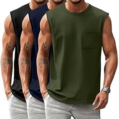 Black, Navy Blue, Army Green