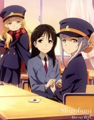 Amazon.co.jp: シゴフミ Blu－ray Box（Blu－ray