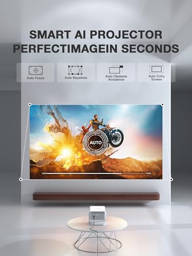 Luxury Portable Projector Outdoor Cinema