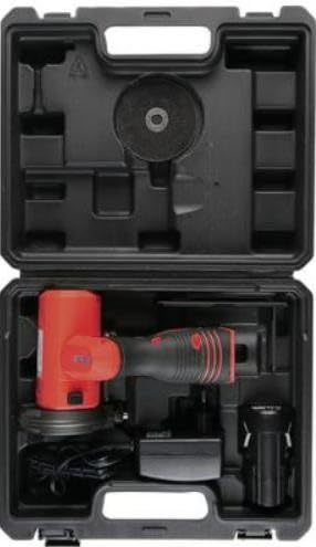 Disqueuse sans fil KUNZER pour couper le métal sans prise électrique - 2
