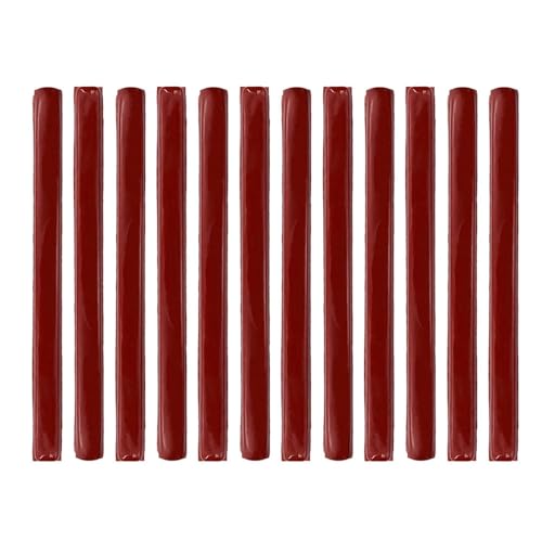 Image of JuxLux 140 Gram Lapidary DOP Wax Faceting Strong Hold Dopping Wax Sticks for Lapidary DOP Wax Melting Pot Stone Heater Cabochons Cabbing Forming Buffing Polishing Cutting Dapping Diamond Ring Jewelry