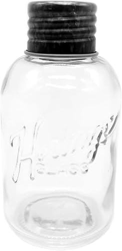 Ashland Paquete de 8 Mini tarro de cristal Heritage