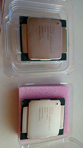 Intel Xeon E5-2667 v3 �I�N�^�R�A (8�R�A) 3.20 GHz �v���Z�b�T�[ - Socket R3 (LGA2011-3) �p�b�N CM8064401724301