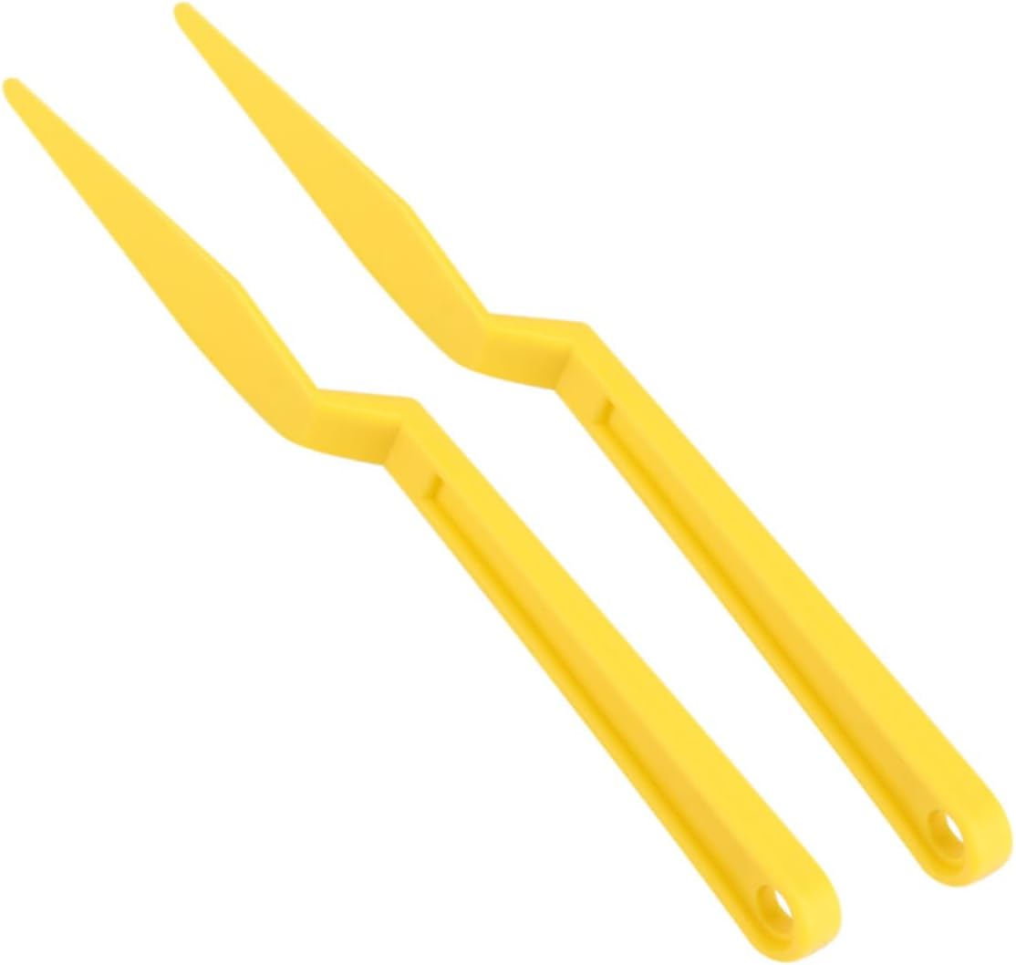 Ciieeo 2Pcs Wrapping Scraper for Auto Window Tinting Durable Glue Remover Tool Car Film Application Edge Trimming Convenient Squeegee Cutter for Vehicle Wraps