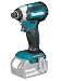 Produktbild Makita Schlagschrauber Brushless Impulse Schlaggewicht 1/4 nur Körper in Makpac DTD153ZJ