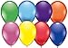 Produktbild Karaloon G11099 - 100 Ballons 28 cm, Sortiert