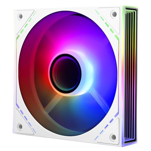 Thermalright TL-M12W-S 120mm ARGB CPU Case Fan