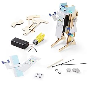 KiwiCo – Jumping Robot, STEM Robotics & ...
