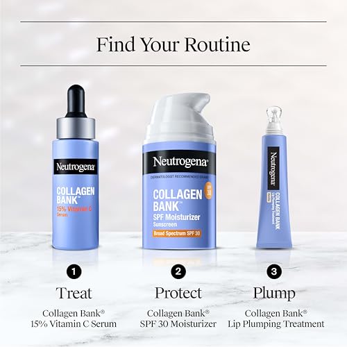 Neutrogena Collagen Bank 15% Vitamin C Serum 0.5oz — view 6