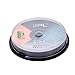 Price comparison product image Godyluck 10PCS 215MIN 8X DVD+R DL 8.5GB Blank Disc DVD Disk For Data & Video
