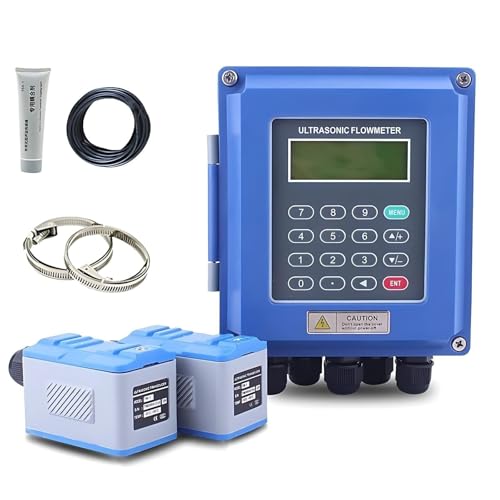 Débitmètre ultrasonique capteur à pince pour canalisation DN300-6000