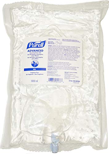 Purell Purell Advanced Hand Sanitizer Gel 1000 ml Refill For Nxt Dispenser - 2156-08-Int00