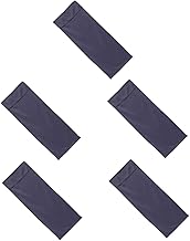 HOMSFOU 5 Pçs Cortina Sombra Romana Astetic Decoração Do Quarto Crianças Cortinas Transparentes Cortinas Térmicas Do Painel Da Porta Da Frente Cortinas De Amarração Da Porta Francesa