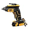 DEWALT 20V Max Drywall Screwgun, Tool Only (DCF630B) (Renewed)