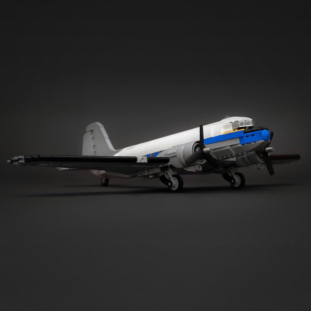 限定生産品　プレーンモデル　DC-3 41LKAlXjCSL.jpg_BO30,255,255,