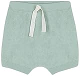 Petit Bateau Baby-Mädchen A046e01090 Shorts, grün, 98
