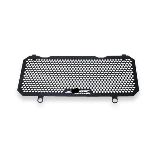 Protector de rejilla CBR250RR para evitar daños en el radiador 5