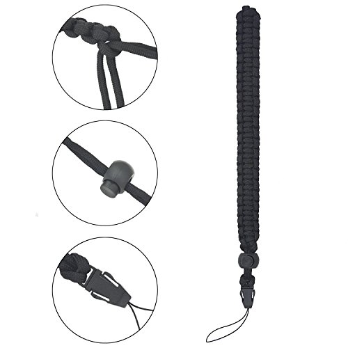 Homeet Cinturino da Polso per Videocamere Cinghia