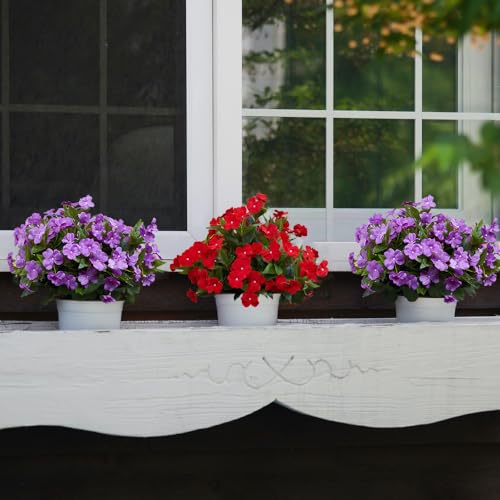 Review de Plantas artificiales para patio disponible en línea. 8 Imagen adicional