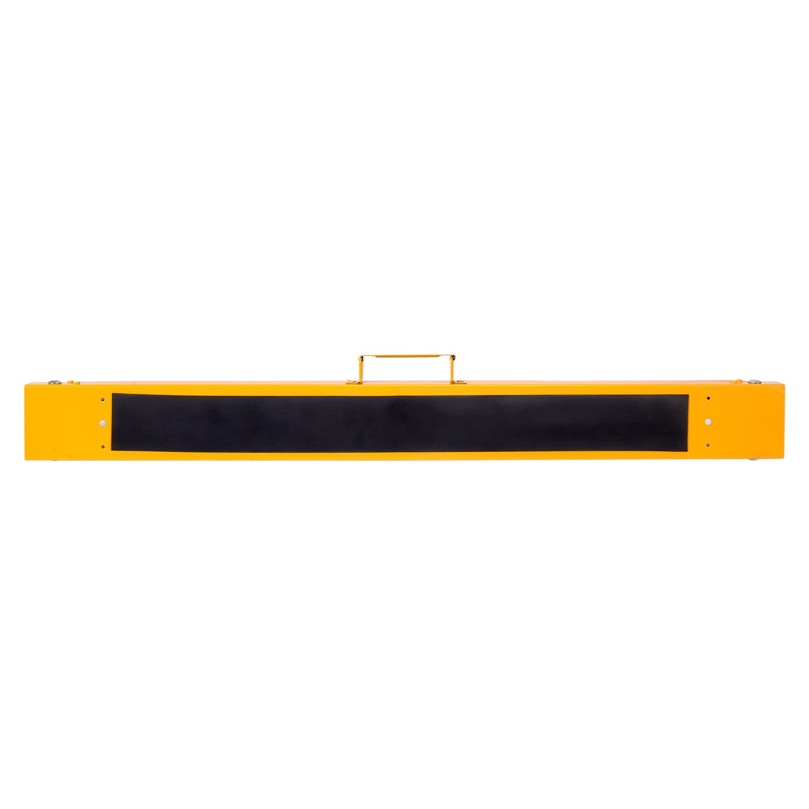 COSTWAY 2 Cavalletti da Lavoro Pieghevoli, Coppia di Cavalletti in Metallo per Segare, Carico Fino a 275 kg (Modello 1)