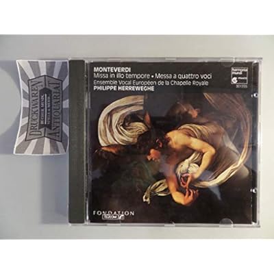 Monteverdi: Missa In Illo Tempore