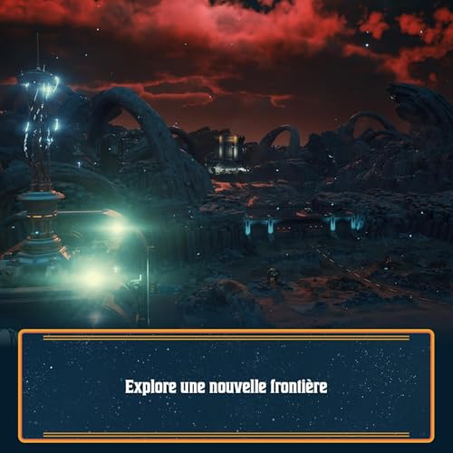 The Outer Worlds 2 - Edition Premium - PlayStation 5 (Disque + Code dans la boîte)