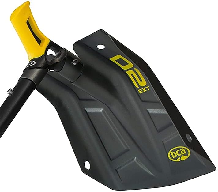 バックカントリーアクセス D-2 EXT ドーザー シャベル 【ストローク】 折りたたみ鋸付き