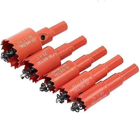 Amazon ホールソードリルビット銅鉄カッター5ピース16 3木工ステンレス鋼アルミ合金のための0mm M42双金属 に Liang Xings Hole Diameter 5pcs ホールソー ホールソーアクセサリ Amazon ホールソードリルビット銅鉄カッター5ピース16 3木工ステンレス鋼アルミ合金のための0mm M42双金属 に Liang Xings Hole Diameter 5pcs ホールソー ホールソーアクセサリ