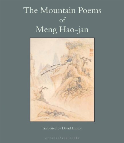 The Mountain Poems of Meng Hao-Jan (English