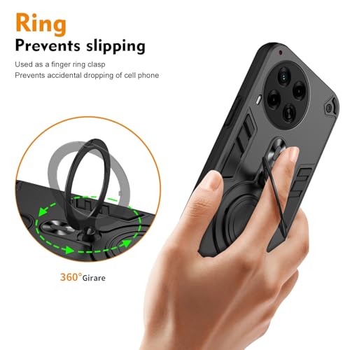 Coque Tecno Camon 30 antichoc pour éviter les réparations d'écran - 3